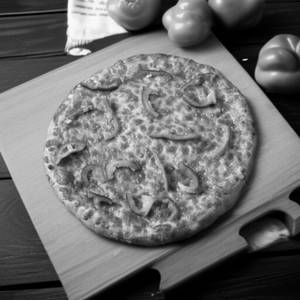 Cheese & Capsicum Pizza