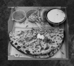 Tandoori Aloo Pyaz Paratha