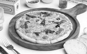 Margherita Pizza