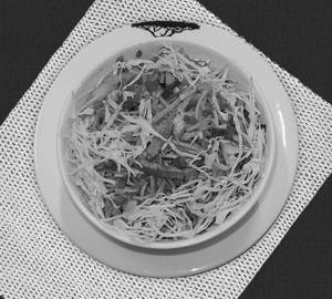 Chowmein [pork]