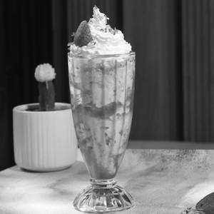 Strawberry Milkshake