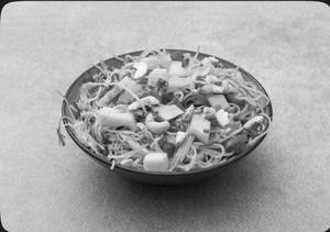Singapore Hakka Noodles