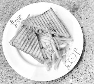 Chicken Mustard Sandwich