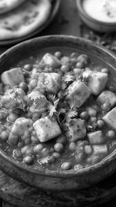 Paneer Motor Masala