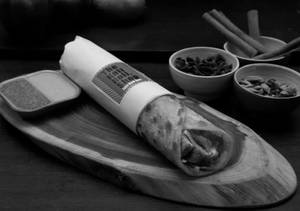 Malai Paneer Roll