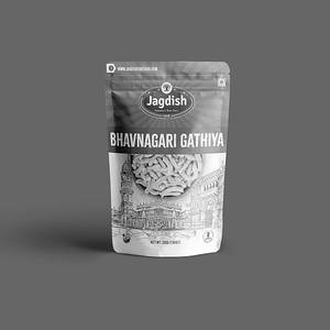 Bhavnagari Gathiya [200 Grams]