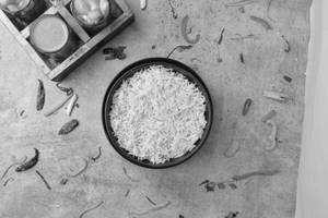 Steam Rice