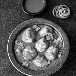 Dum aloo paneer