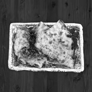Mutton Keema Naan 2Pcs