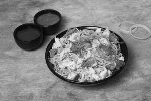 Mixed Noodles (non-veg)