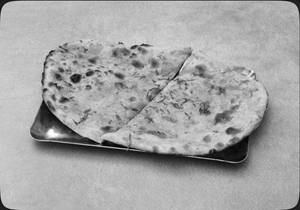 Masala Cheese Naan