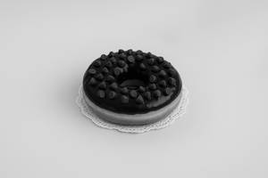 Black Magic Donuts