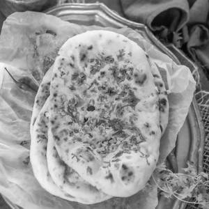 Garlic Butter Naan