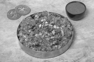 Egg Kothu Parotta