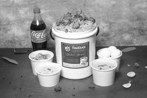 Mutton Biryani 1/2 Kg (3 To 4 Person)