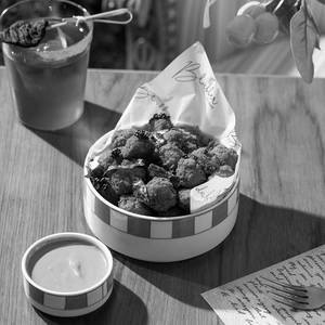 Podi Chicken Popcorn