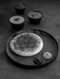 Ghee Podi Thatte Idli