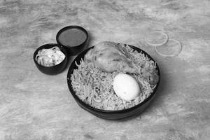Chicken Dum Biryani