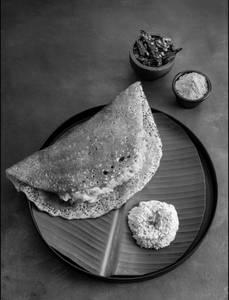 Benne Masala Dosa