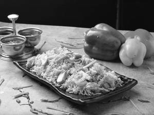 Chicken Fried Rice
