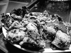 Afghani Kebab