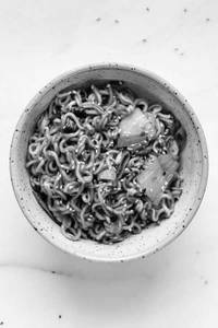 Spicy Dry Ramen