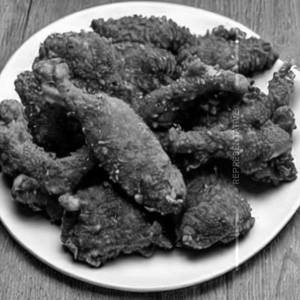 Cryspy Fried Chicken               
