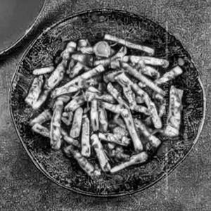 Schezwan Mushroom & Babycorn