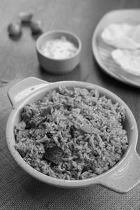 Veg Biriyani