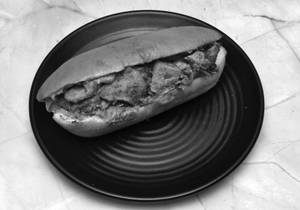 Chicken Tikka Roll