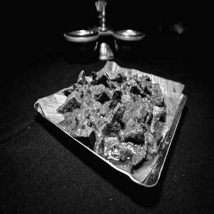 Mutton Liver Fry