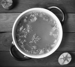 Lemon Coriander Soup
