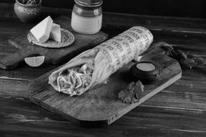 Malai Paneer Roll
