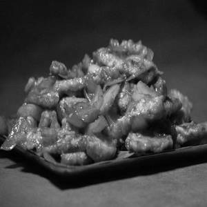 Baby Corn Chilly