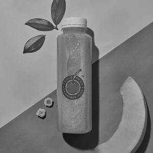 Pure Musk Melon Juice