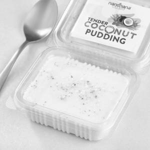 Tender Coconut Pudding