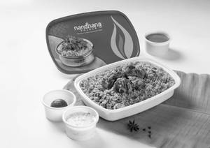 Nati Style Donne Mutton Biryani