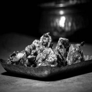 Pudina Chicken (Wednesday)