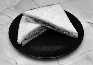 Chicken Tikka Sandwich (Grilled)