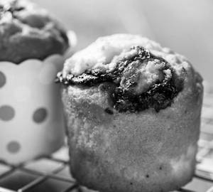 Blueberry Muffin(Pack Of 6 Mini)