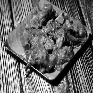 Mutton Fry
