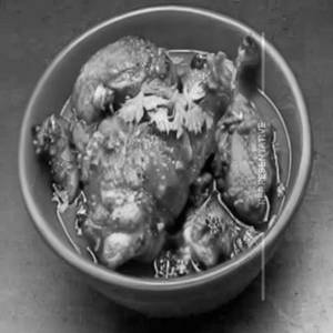 Kadhai Chicken