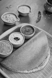 Ghee Plain Dosa