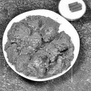 Boneless Chicken Bharta