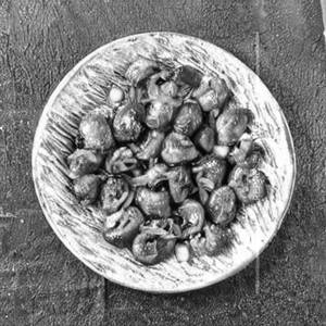 Crispy Conjee Mushrooms