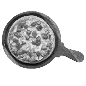 Veggie Lover Twist Pizza