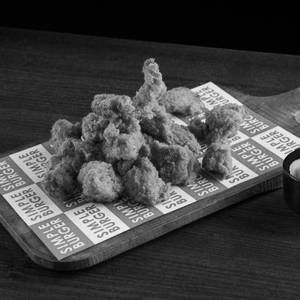 Peri Peri Chicken Popcorn