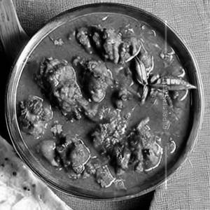Chicken Keema 