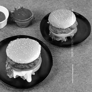 Veggie Crisper Burger