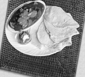 5 Roti Combo